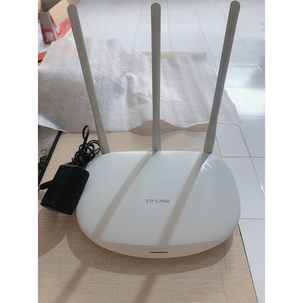 [BH 6 THÁNG] Bộ phát wifi TPLink Xuyên Tường tốc độ cao 450Mbps chính hãng | BigBuy360 - bigbuy360.vn