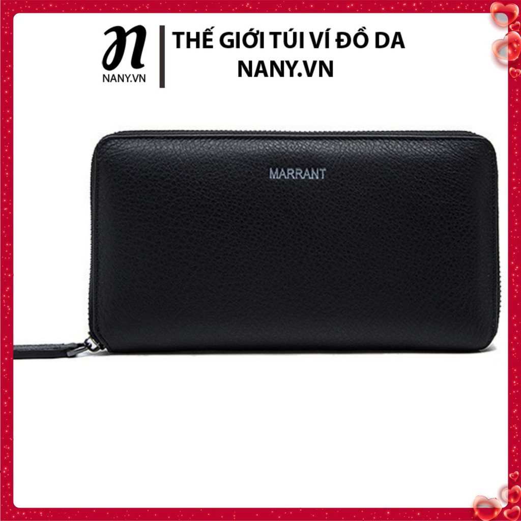 VÍ CẦM TAY DA BÒ T097 CLUTCH CẦM TAY DA BÒ  - CUỐN HÚT &amp; SÀNH ĐIỆU