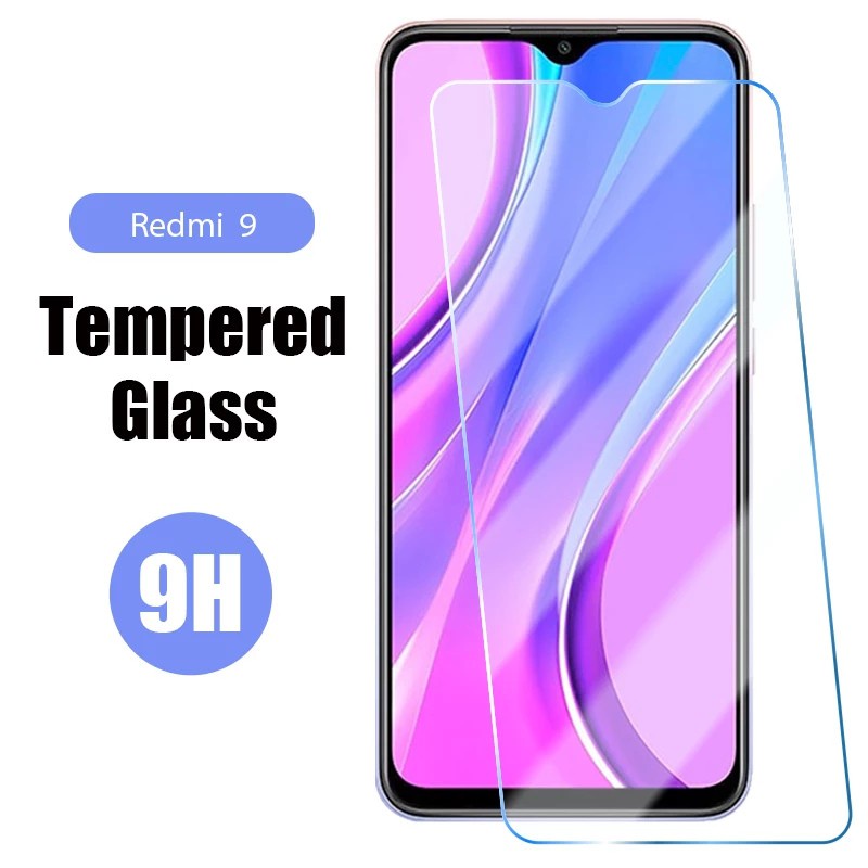 Kính cường lực bảo vệ màn hình điện thoại Xiaomi Redmi 10 10C 10A 9T 9 9A 9C 8A 8 7 7A 6 6A
