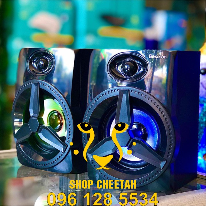 Loa vi tính 5.1/2.1 Bosston T4000/T3900/T3800/T3700/T3600/T1800 – Bluetooth –  Led RGB – Chính Hãng – Tích hợp USB