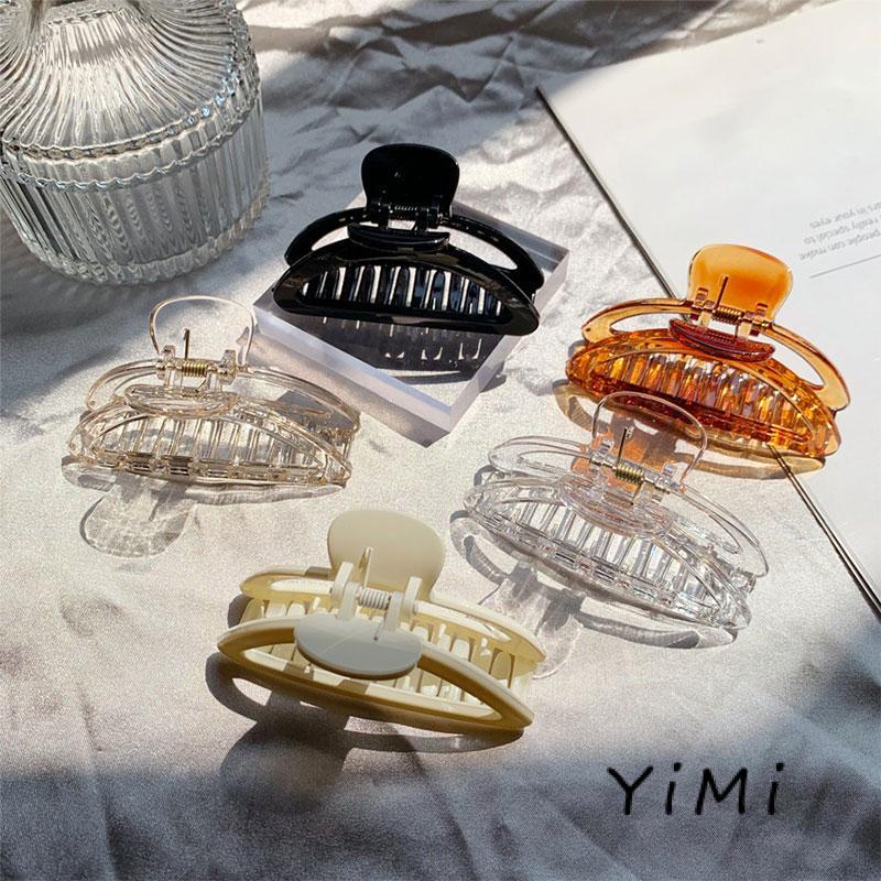 Kẹp Tóc Phong Cách retro Thời Trang Cho Nữ