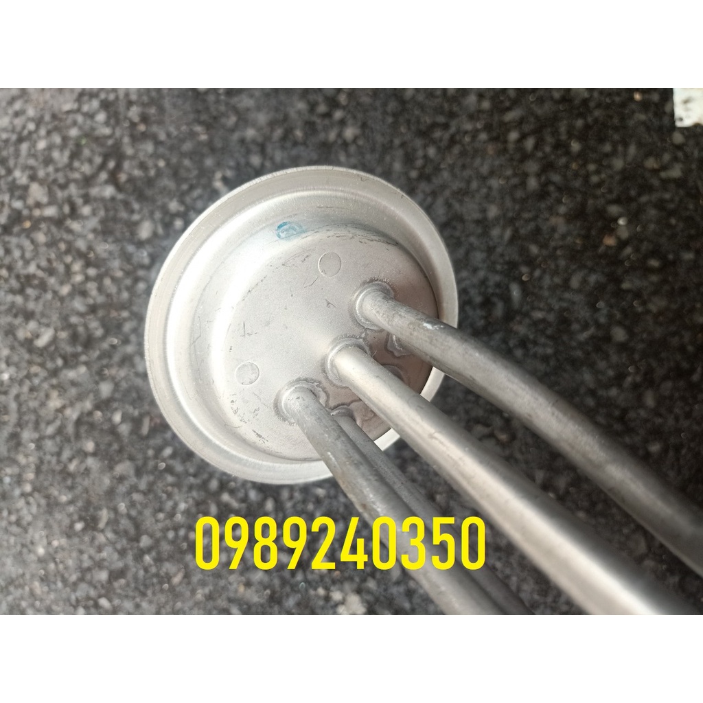 Sợi đốt bình nóng lạnh Rossi ngang đế tròn 9,3cm, thanh đốt, ruột đun loại tốt