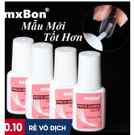 Keo Mxbon , Keo dán móng Mxbon 7g