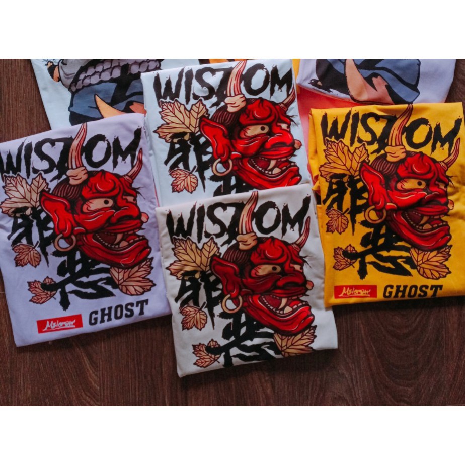 Áo Thun Tay Lỡ In Wisdom Unisex Freesize Dưới 75kg ATIN01 | BigBuy360 - bigbuy360.vn