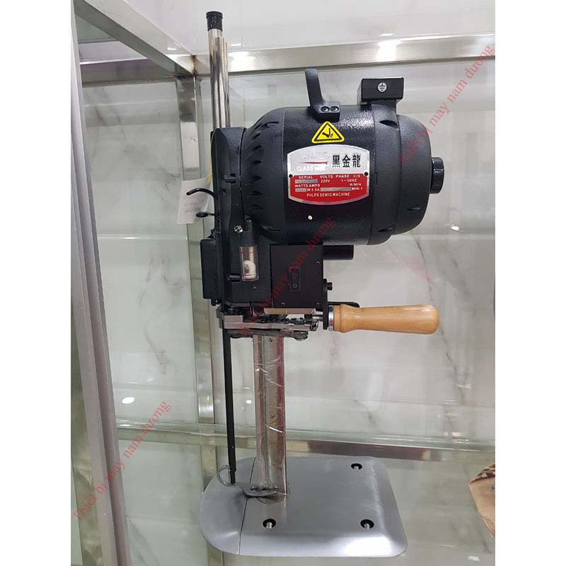 Máy Cắt Vải Đứng &gt; Cầm Tay CDZ 8 Inch 1200W  &gt; may cắt vải công nghiệp