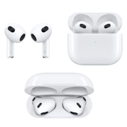 Tai Nghe Bluetooth Air Pod 3 Đổi Tên Định Vị Cảm Biến