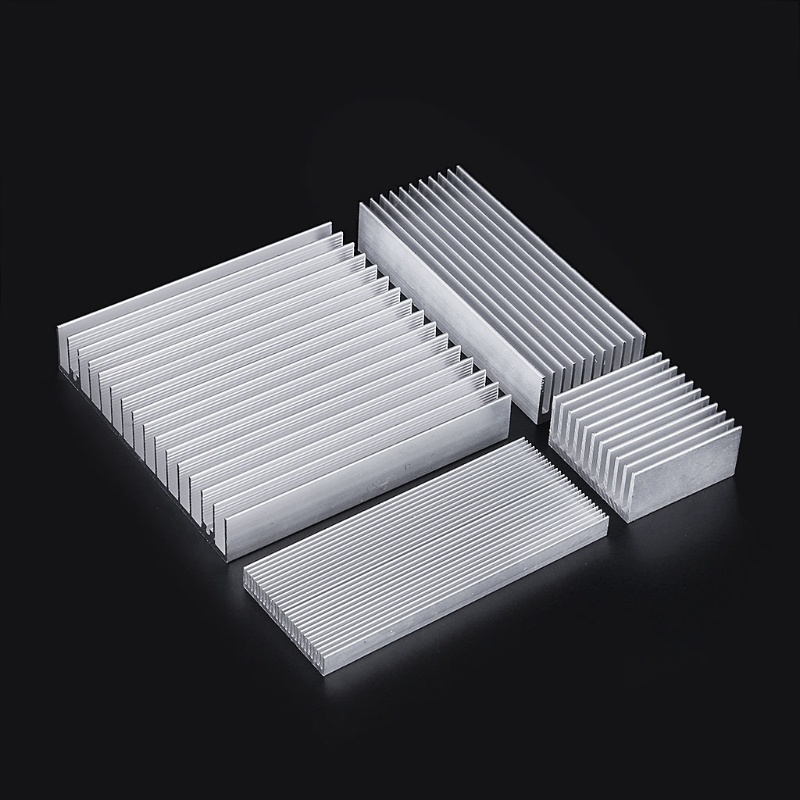 Quạt Tản Nhiệt Bằng Nhôm Công Suất Cao Cho Đèn Led Ic