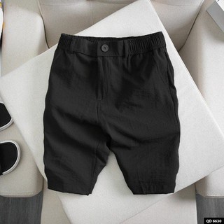 Quần Short Nam, Quần Ngố Nam Vải Đũi Mềm Mịn Thoáng Mát