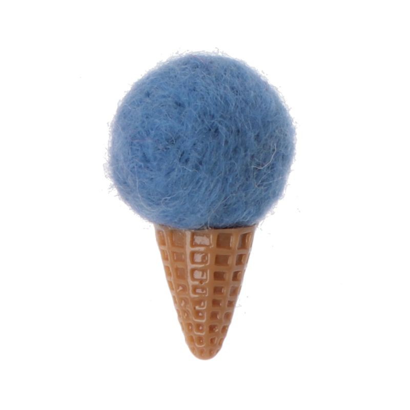 Phụ Kiện Chụp Ảnh Hình Cây Kem Mini Cho Bé Sơ Sinh