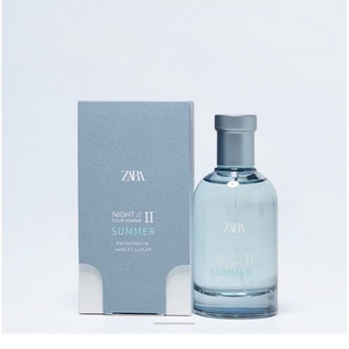 Nước hoa nam Zara Night Pour II Summer 100ml