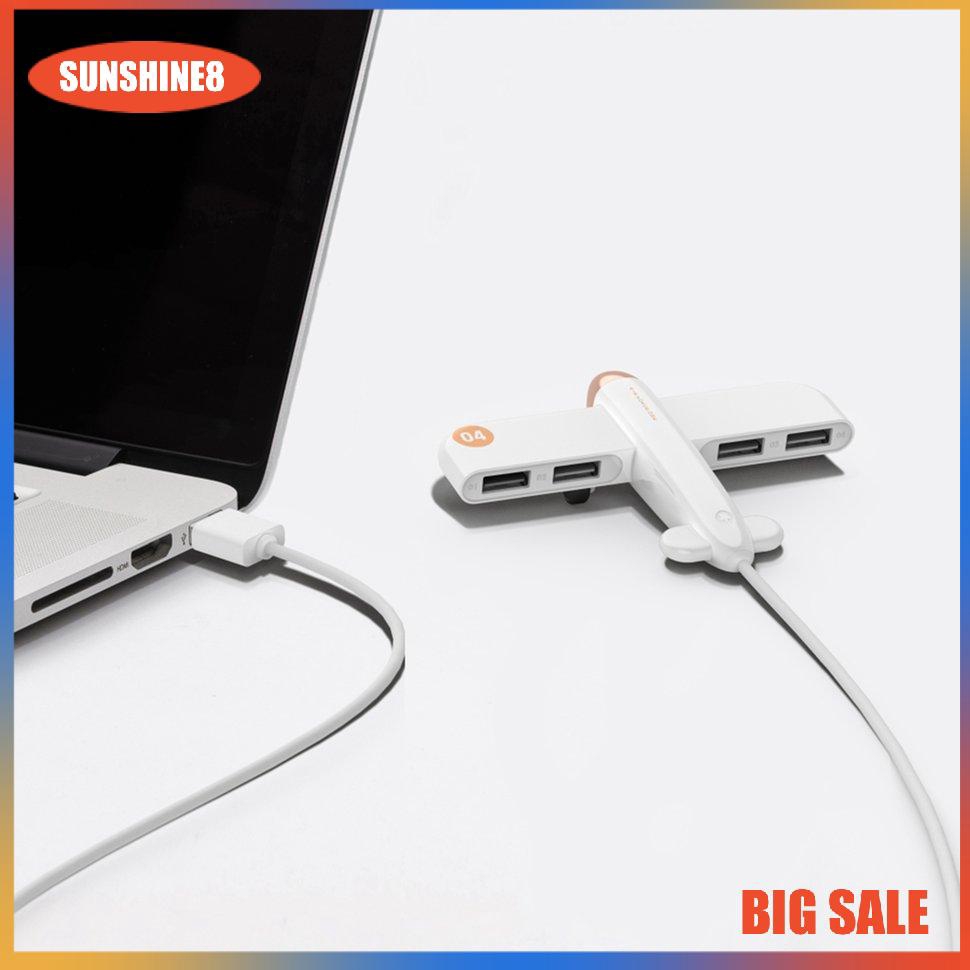 Bộ Hub Chia 3 Cổng Usb 0504