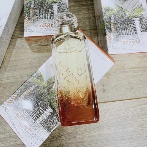 [𝔅𝔢𝔢❅] Mẫu thử nước hoa chính hãng H.Ermes Un Jardin Sur La Lagune [𝔅𝔢𝔢❅]