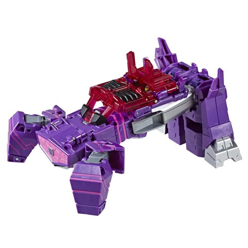 CBV2 - Mô hình Shockwave dòng Ultimate