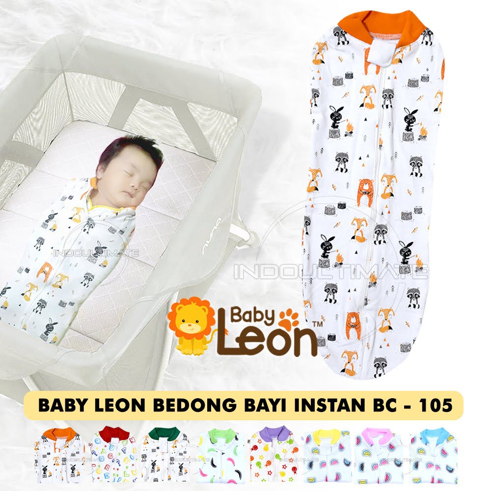 Chăn Quấn Bé Sơ Sinh Bằng Cotton Bc-105