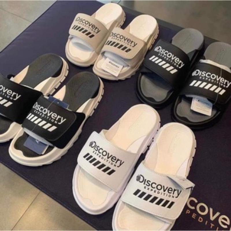 Dép Discovery Expedition Bucket Slides Korea chính hãng