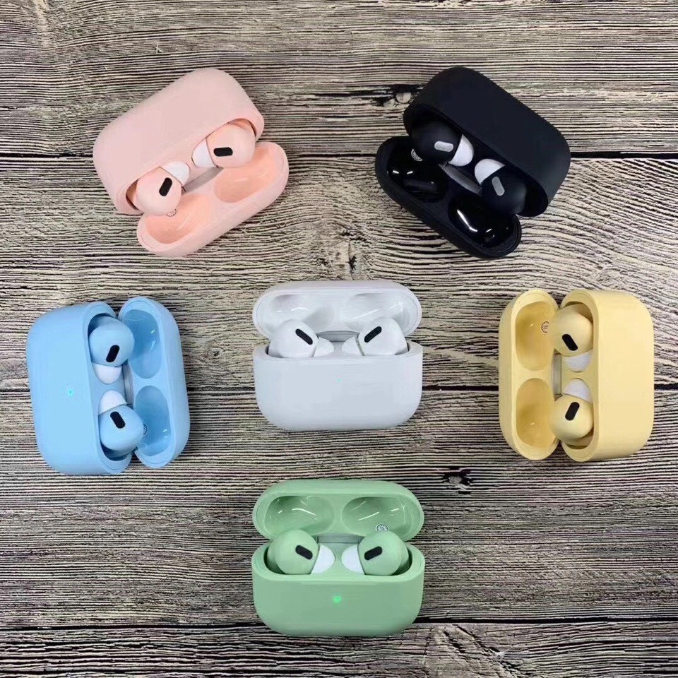 Tai nghe nhét tai không dây kết nối bluetooth TWS I13/ I13 Pro macaron Phiên Bản Đầy Đủ chức năng nhiều màu sắc