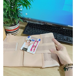 Gen nịt bụng loại dán định hình eo thon