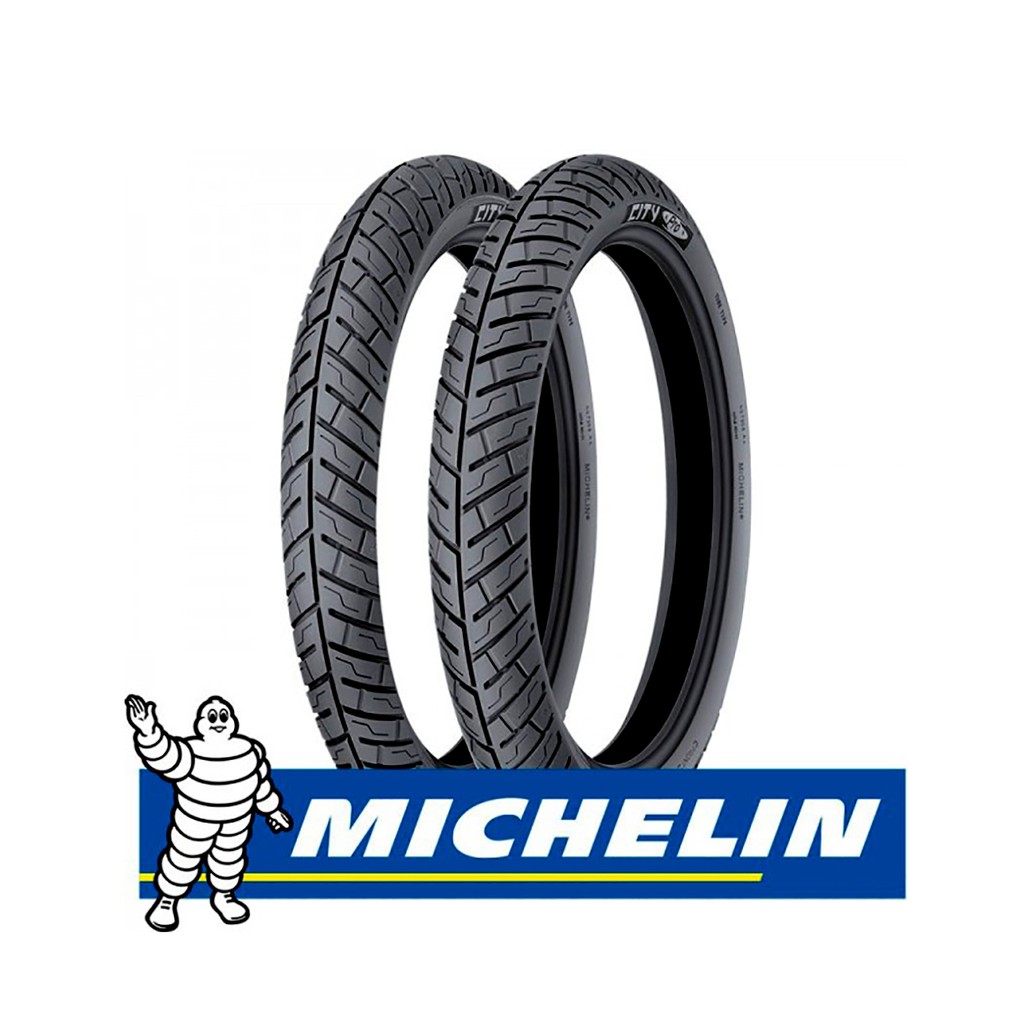 Lốp Michelin City Grip Pro cho Wave, Dream, Future,… _ Lốp Trung Thành