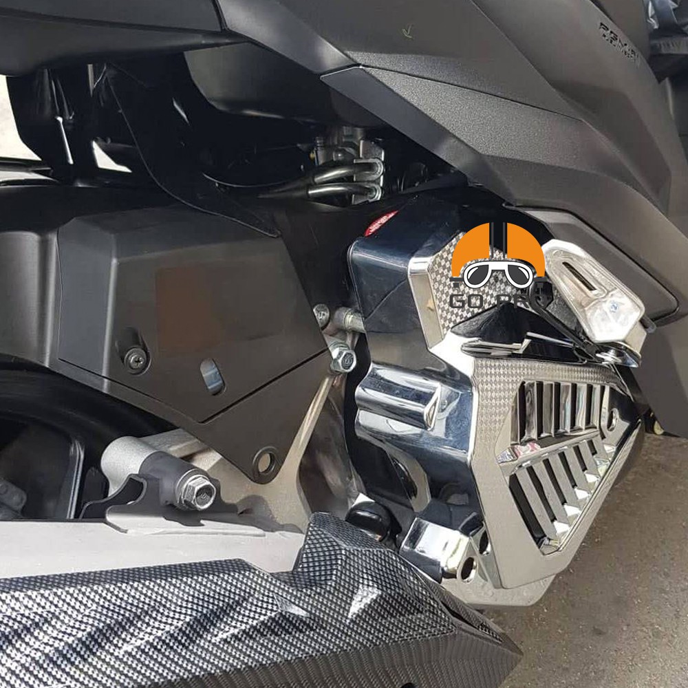 [CHÍNH HÃNG] Ốp Quạt Gió Dành Cho Honda VARIO 2018 | AIR BLADE 2016