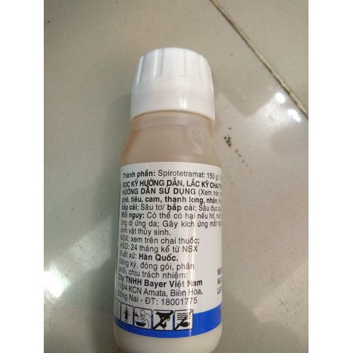 Thuốc trừ bệnh Movento 100 ml