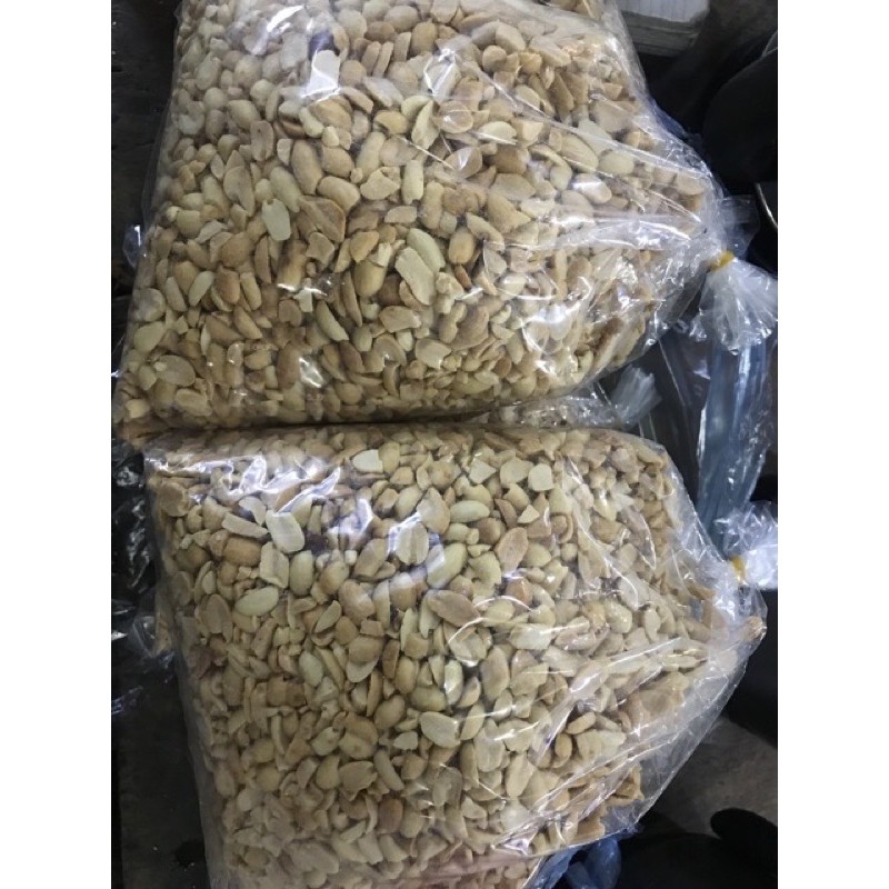 500G LẠC DẬP TÁCH VỎ SẤY GIÒN