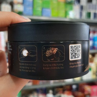 Sáp X-Men Salon Solution Clay Wax 70g