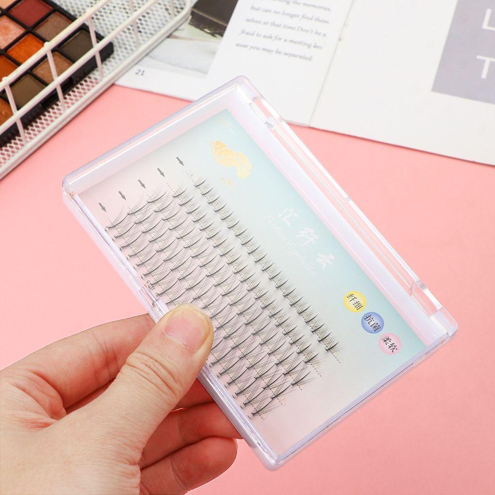 Mih Lông Mi Giả Dài Bán Vĩnh Viễn Trang Điểm Nhanh Chóng Cho Nữ