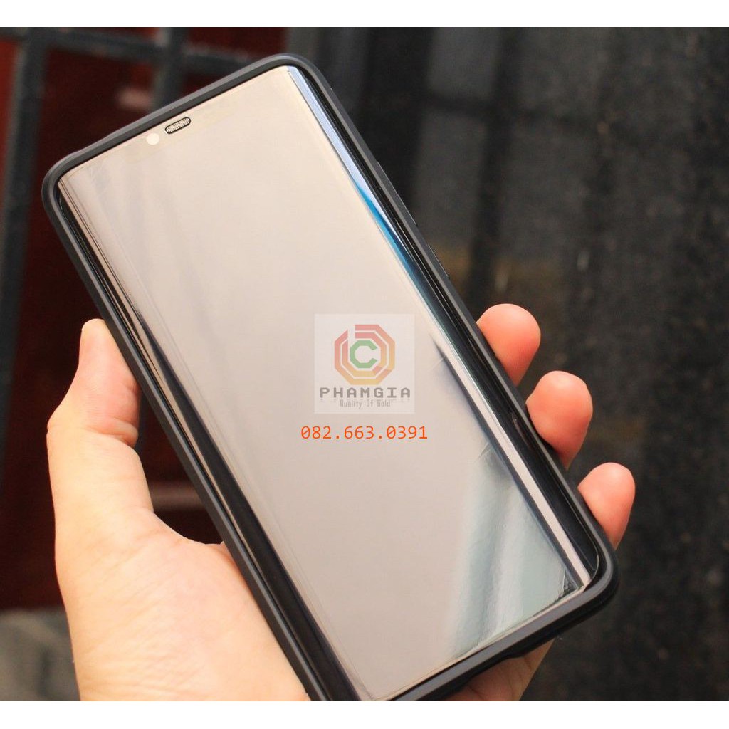 Dán PPF Huawei Mate 20 Pro bóng, nhám cho màn hình, mặt lưng, full lưng viền siêu bảo vệ