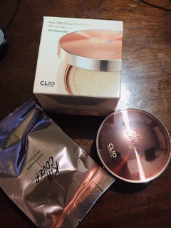 Clio kill cover glow cushion - Hàn Quốc