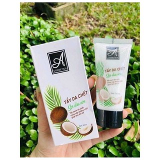 Tẩy da chết sợi dừa non a cosmetic