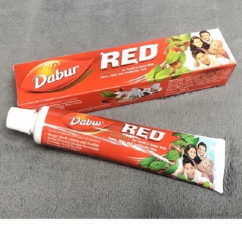 Kem đánh răng Dabur Red 100g/200g