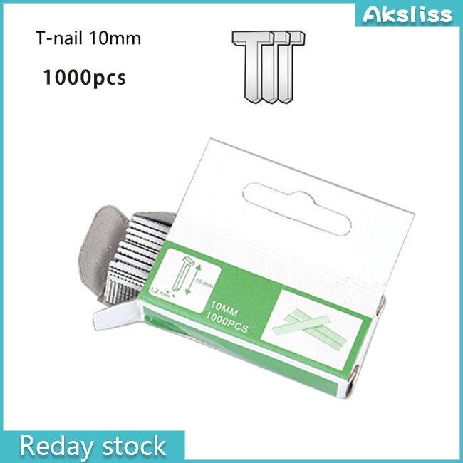 Set 1000 Đinh Ghim Hình Chữ U Cho Đồ Nội Thất Gỗ