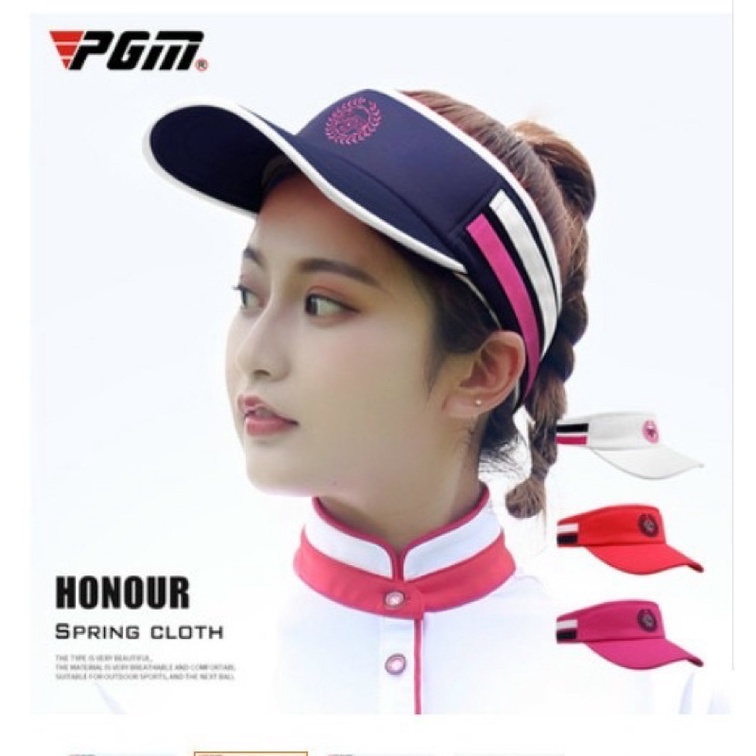 Mũ Golf Nữ PGM- Mũ Nửa Đầu -Nón Golf Nữ