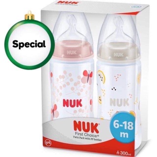 Bình sữa Nuk (hàng Úc)