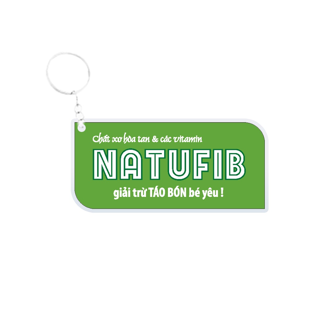 Tag chìa khóa Natufib