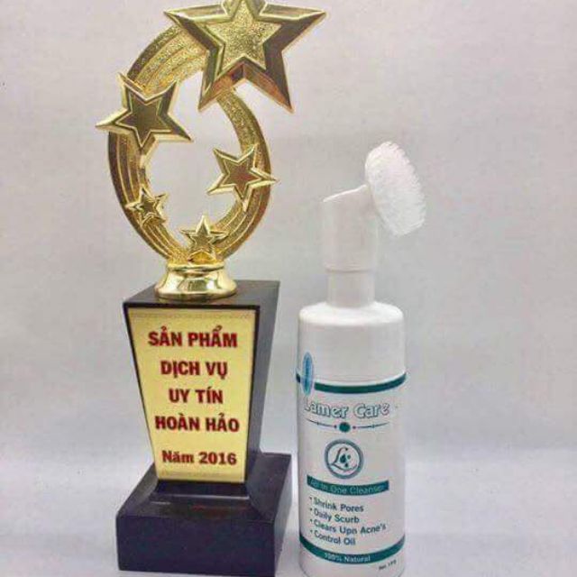 Sữa rửa mặt Lamer care