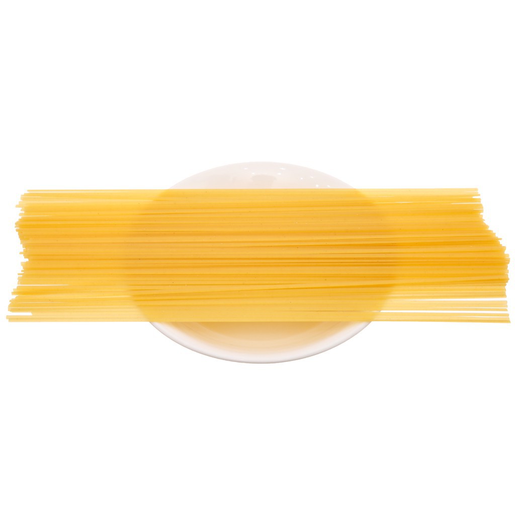 Mì Ý truyền thống dùng ăn kèm với salad, nước sốt, làm mì spaghetti, nhập khẩu 500g