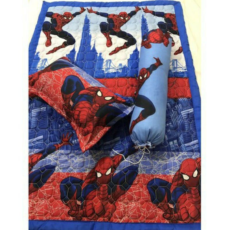 Bộ chăn gas cho bé yêu