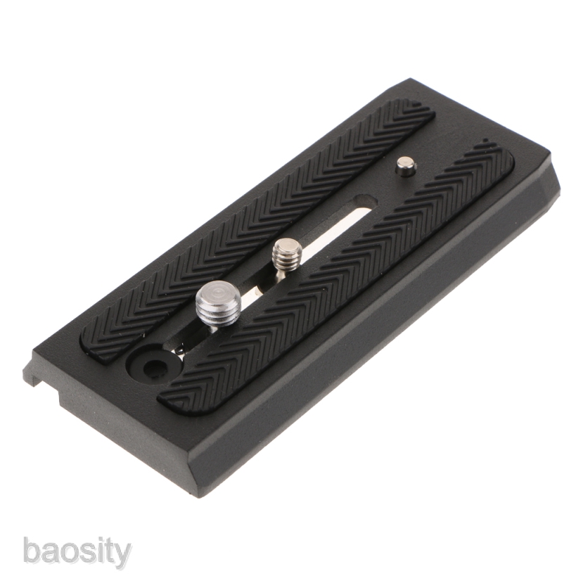 Đế tháo lắp nhanh 120mm 501PL cho Benro BV8 BV10 Ballhead