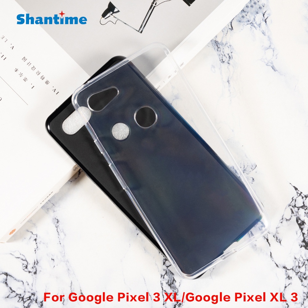 Ốp lưng điện thoại Google Pixel 3XL / Pixel 3 XL silicone