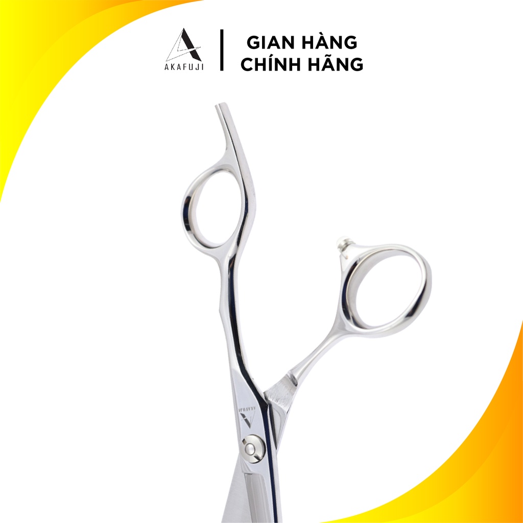 Kéo Cắt Tóc AKAFUJI CA 603 SIZE 6.0 inches Thép Nhật Cao Cấp [HÀNG CHÍNH HÃNG] Bảo HànH 12 Tháng