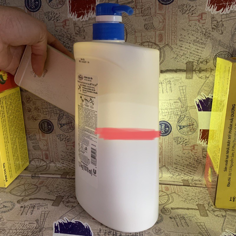Sữa tắm Lifebuoy 1.1 kg giúp bảo vệ khỏi 99.9% vi khuẩn và ngăn ngừa vi khuẩn lây lan trên da tốt nhất