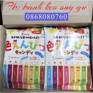 [FREESHIP 99K TOÀN QUỐC Kẹo bút chì Nhật