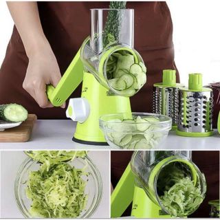 Máy cắt rau củ, máy thái rau củ quả đa năng Inox 304 CQ1