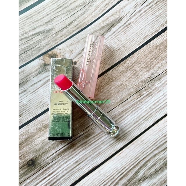 Son dưỡng Dior Addict Lip Lolor nhiều màu 001-004-007-008-015-025