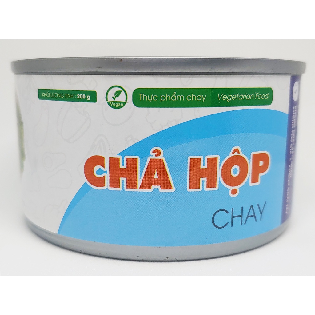 Thực Phẩm Chay Bình Loan - Chả Hộp Chay 200gam | BigBuy360 - bigbuy360.vn