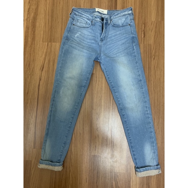 pass quần Jean Ojeans size 27-28