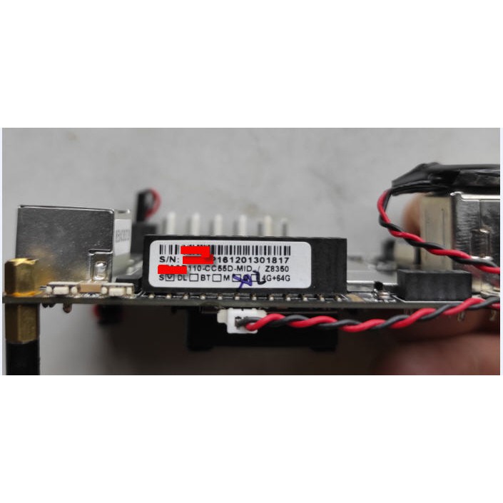 Máy tính nhúng LattePanda 4 GB RAM và 64 GB bộ nhớ trong | BigBuy360 - bigbuy360.vn