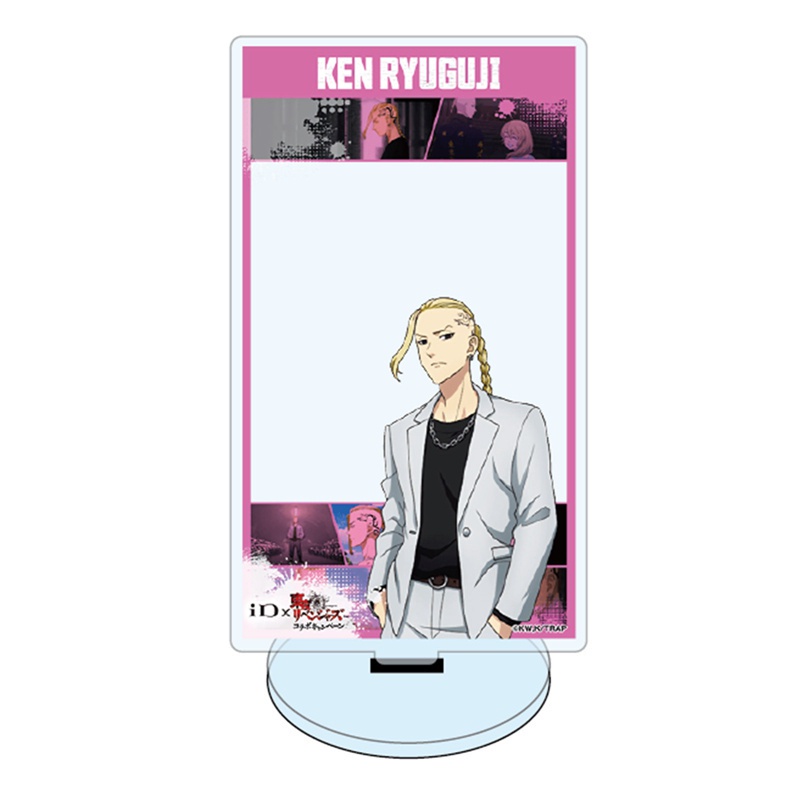 Mô hình nhân vật phim hoạt hình Tokyo bằng PVC