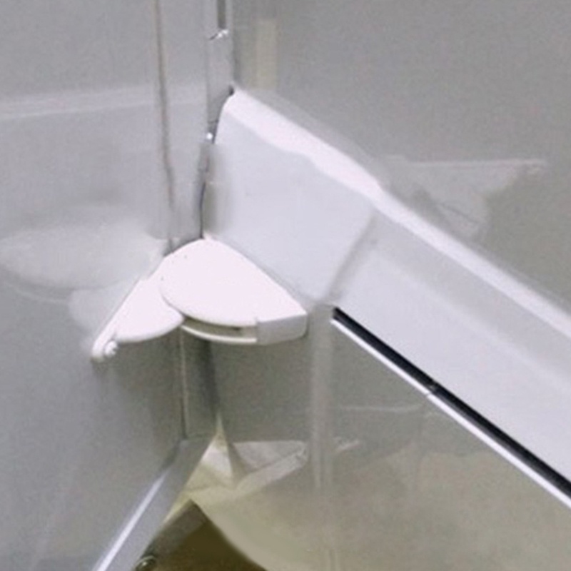 Kẹp Khóa Cửa Xe Hơi RV Bằng Nylon Chống Mòn Tiện Dụng Mang Theo Du Lịch